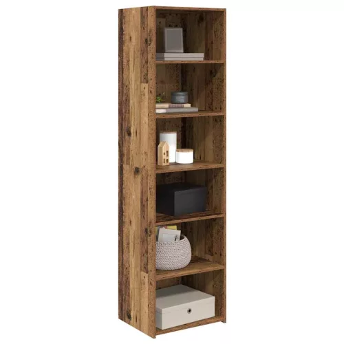  Cabinet Öreg fa 50 x 41 x 185 cm Faanyag