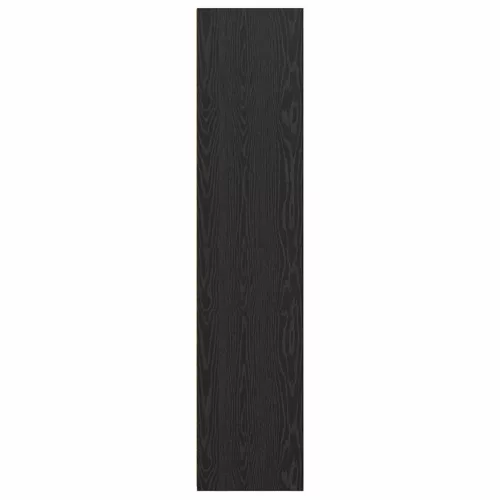  Cabinet Fekete tölgy 50 x 41 x 185 cm Faanyag