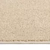  bézs rövid szálú szőnyeg 160 x 230 cm