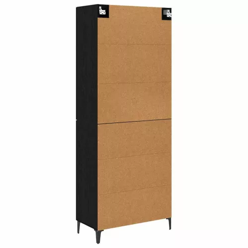  Magasfiú Fekete tölgy 69,5 x 34 x 180 cm Faanyag