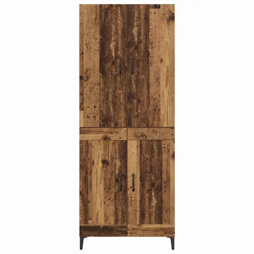  Magasfiú Öreg fa 69,5 x 34 x 180 cm Faanyag