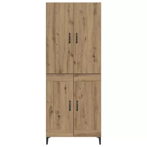  Magasfiú Artisan tölgy 69,5 x 34 x 180 cm Faanyag