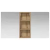  Fürdőszobai Szekrény Szett 3 pcs 130 x 14,5 x 70 cm Faanyag