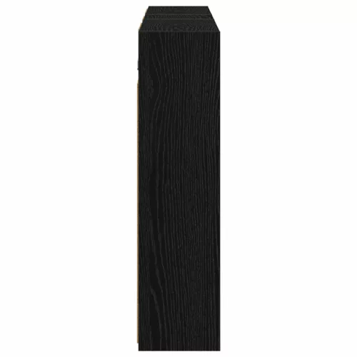  Fürdőszobai Szekrény Szett 3 pcs 106 x 16 x 62,5 cm Faanyag