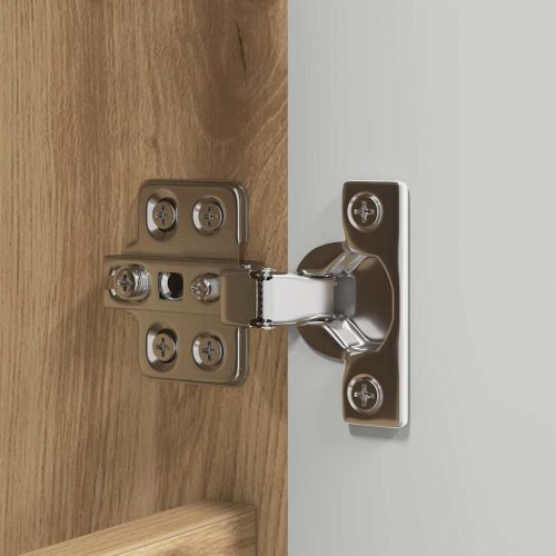  Fürdőszoba bútor szett fiókkal 3 pcs Artisan tölgy Faanyag