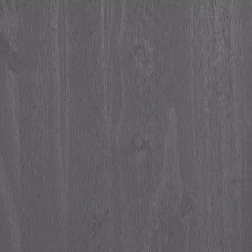  HAMAR világosszürke tömör fenyőfa gardrób 89 x 50 x 180 cm