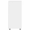  Tároló szekrények 2 pcs Fehér 80 x 48 x 105 cm Faanyag