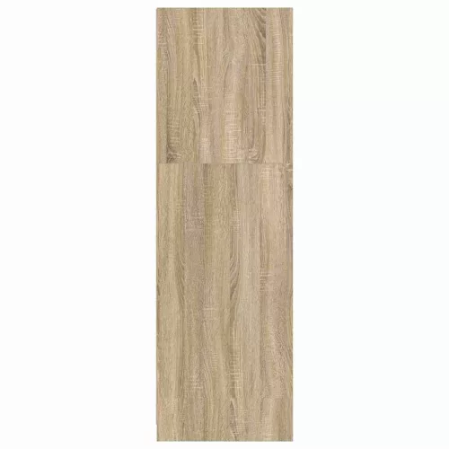  Fürdőszoba Székény Sonoma tölgy 79,5 x 49 x 156 cm Faanyag