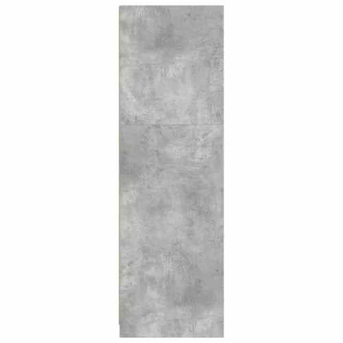 Fürdőszoba Székény Beton Szürke 79,5 x 49 x 156 cm Faanyag