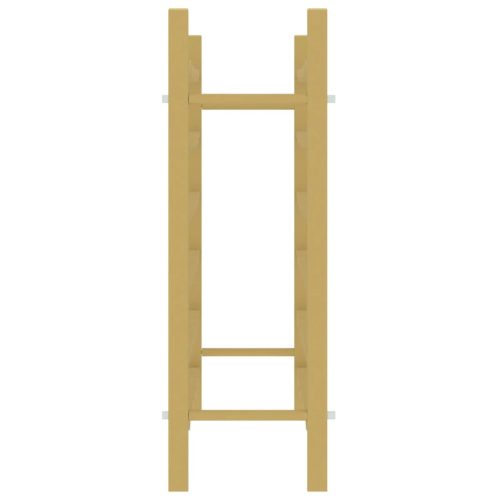  arany fém bortartó állvány 36 palackhoz