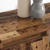  Oldalszekrények 2 pcs Öreg fa 60 x 35 x 70 cm Faanyag