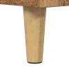  Oldalszekrények 2 pcs Öreg fa 60 x 35 x 70 cm Faanyag