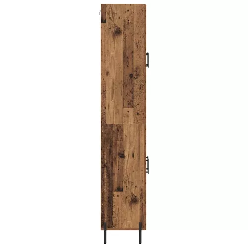  Magasfiú 2 pcs Öreg fa Faanyag