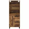  Magasfiú Falra szerelhető Régi fa 69,5 x 34 x 180 cm Faanyag