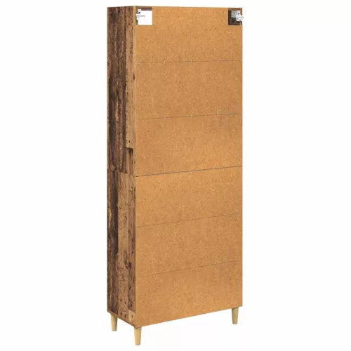  Magasfiú Öreg fa 69,5 x 32,5 x 180 cm Faanyag