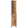  Magasfiú fiókkal Öreg fa 69,5 x 34 x 180 cm Faanyag