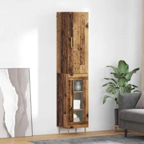  Magasfiú Öreg fa 34,5 x 34 x 180 cm Faanyag