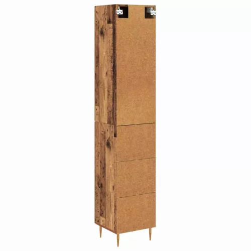  Magasfiú Öreg fa 34,5 x 34 x 180 cm Faanyag