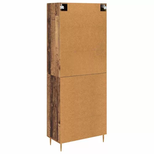 Magasfiú Öreg fa 69,5 x 34 x 180 cm Faanyag