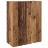  Magasfiú Falra szerelhető Öreg fa 69,5 x 34 x 180 cm Faanyag