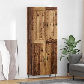  Magasfiú Öreg fa 69,5 x 34 x 180 cm Faanyag