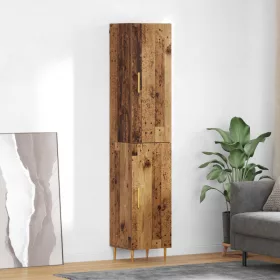  Magasfiú 2 pcs Öreg fa Faanyag