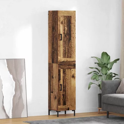  Magasfiú Öreg fa 34,5 x 34 x 180 cm Faanyag