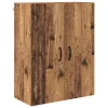  Magasfiú Falra szerelhető Öreg fa 69,5 x 34 x 180 cm Faanyag