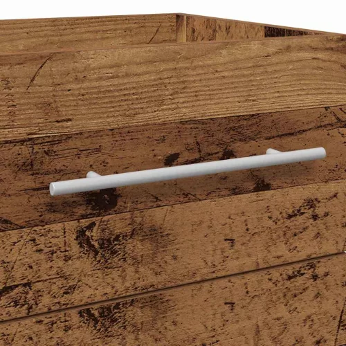  Fürdőszobai mosdószekrény fiókkal Barna 42 x 39 x 52 cm