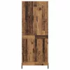  Magasfiú Falra szerelhető Öreg fa 69,5 x 34 x 180 cm Faanyag