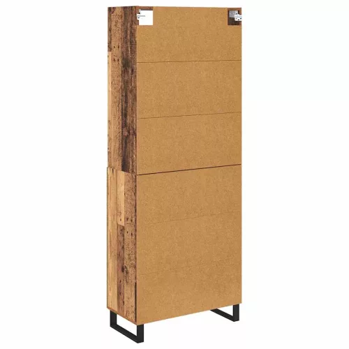  Magasfiú 2 pcs Öreg fa Faanyag