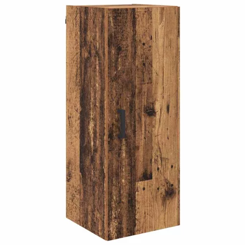  Magasfiú fiókkal Öreg fa 69,5 x 34 x 180 cm Faanyag