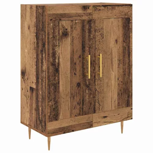  Magasfiú Falra szerelhető Öreg fa 69,5 x 34 x 180 cm Faanyag