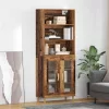  Magasfiú Öreg fa 69,5 x 32,5 x 180 cm Faanyag