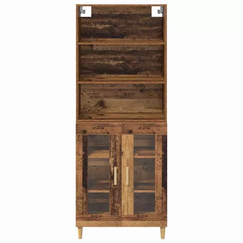  Magasfiú Öreg fa 69,5 x 32,5 x 180 cm Faanyag