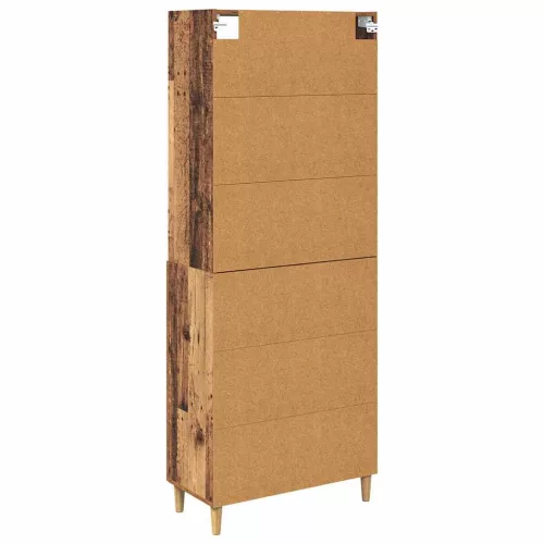 Magasfiú Öreg fa 69,5 x 32,5 x 180 cm Faanyag