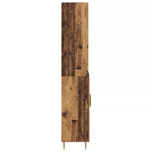 Magasfiú Öreg fa 69,5 x 34 x 180 cm Faanyag