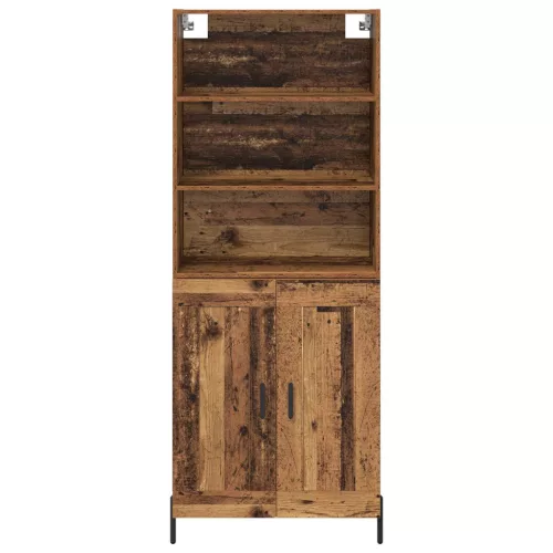  Magasfiú Öreg fa 69,5 x 32,5 x 180 cm Faanyag