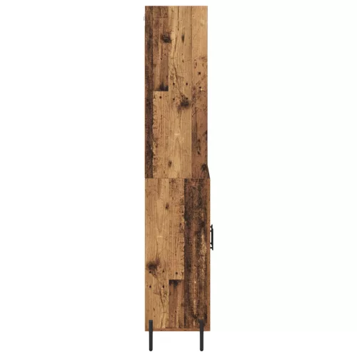  Magasfiú Öreg fa 69,5 x 32,5 x 180 cm Faanyag