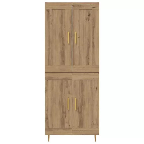 Magasfiú Artisan tölgy 69,5 x 34 x 180 cm Faanyag