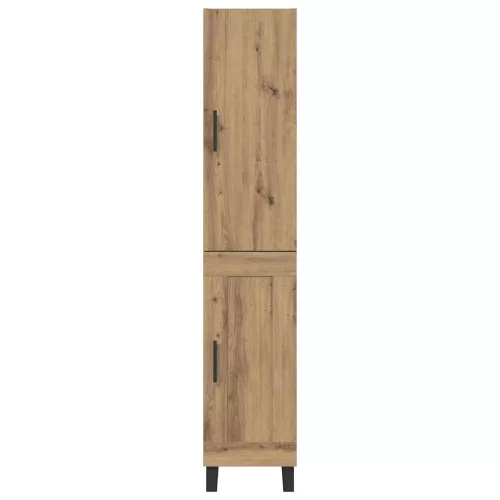  Magasfiú Artisan tölgy 34,5 x 34 x 180 cm Faanyag