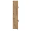  Magasfiú Artisan tölgy 69,5 x 34 x 180 cm Faanyag