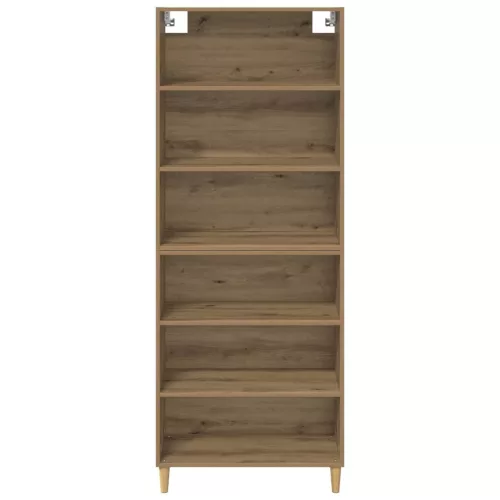  Magasfiú Artisan tölgy 69,5 x 32,5 x 180 cm Faanyag