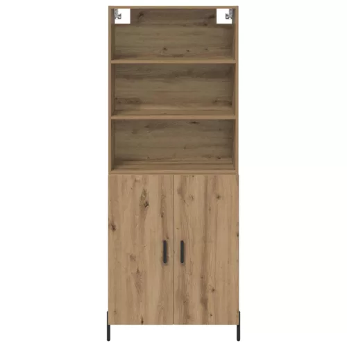  Magasfiú Artisan tölgy 69,5 x 32,5 x 180 cm Faanyag