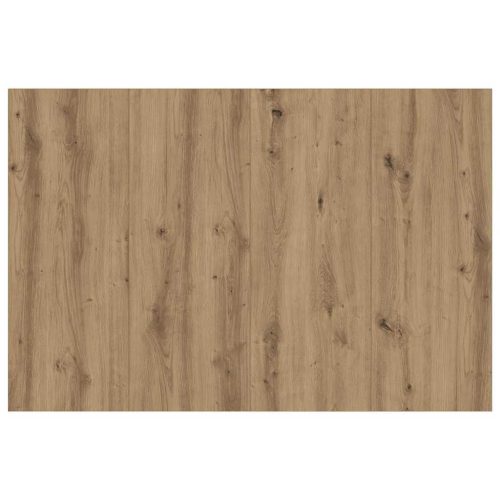  Fejtámla Szekrénnyel fiókkal 3 pcs Artisan tölgy Faanyag