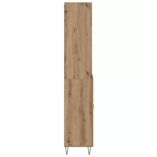  Magasfiú fiókkal Artisan tölgy 69,5 x 32,5 x 180 cm Faanyag