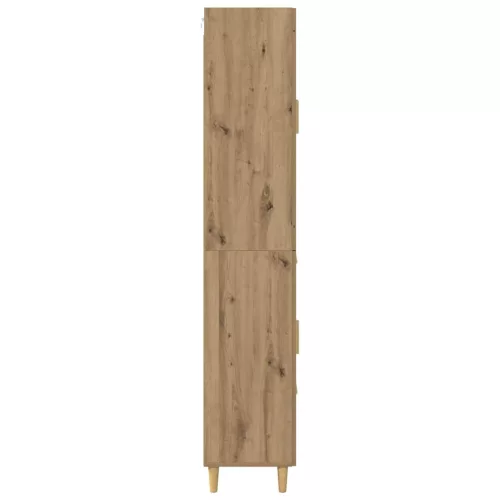  Magasfiú fiókkal Artisan tölgy 69,5 x 34 x 180 cm Faanyag