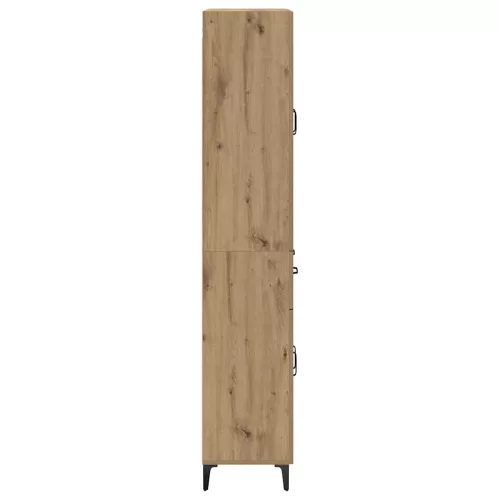  Magasfiú fiókkal Artisan tölgy 69,5 x 34 x 180 cm Faanyag
