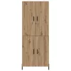  Magasfiú Artisan tölgy 69,5 x 34 x 180 cm Faanyag