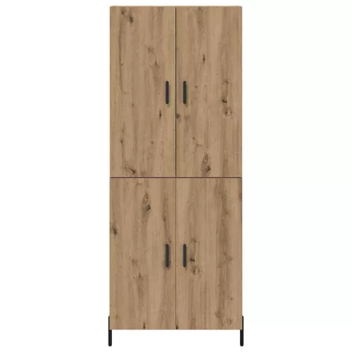  Magasfiú Artisan tölgy 69,5 x 34 x 180 cm Faanyag